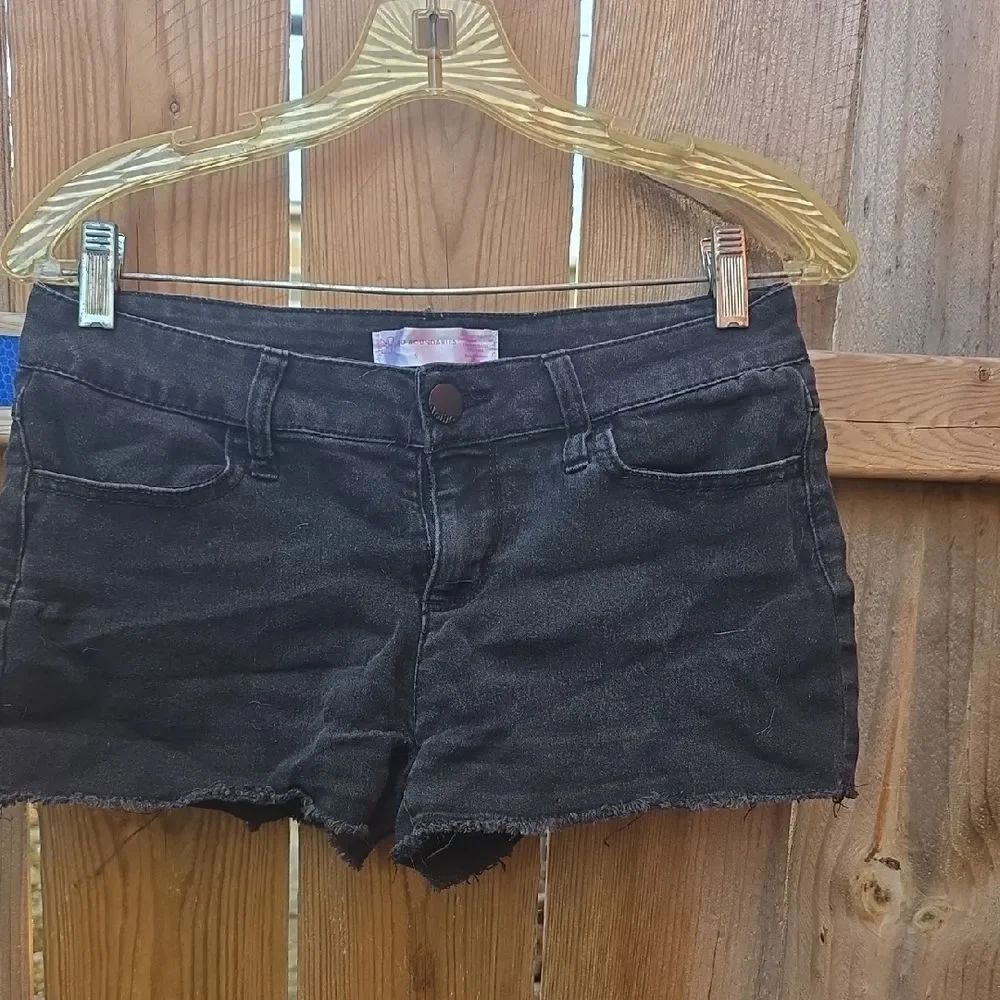 Black Shorts